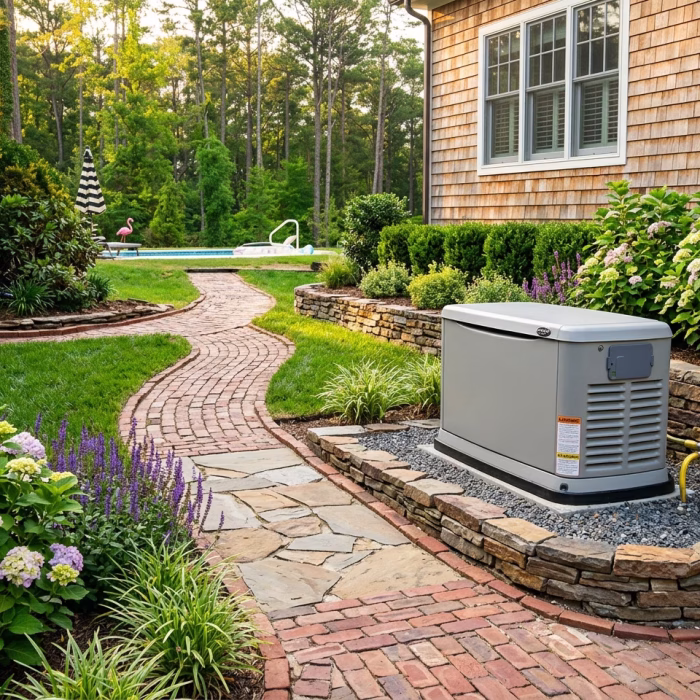 Propane Generator