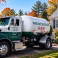 Autumn Propane Delivery in New England